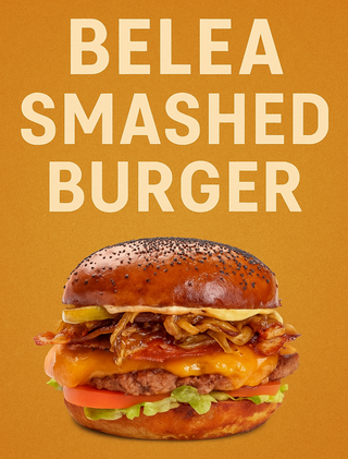 Belea Smashed Burger