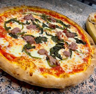 Salsiccia friarielli