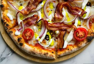 Pizza Primavera Mała