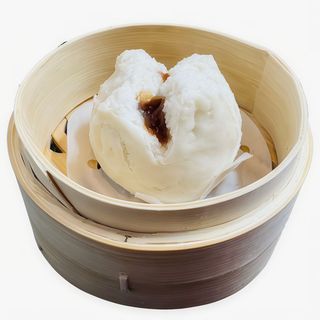 20. Pão Chinês de Carne de Porco e Mel 