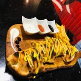 Baguette farcie thon cevrette