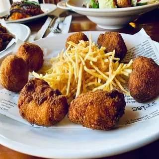 Surtido De Croquetas,