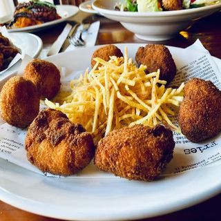 Surtido De Croquetas,