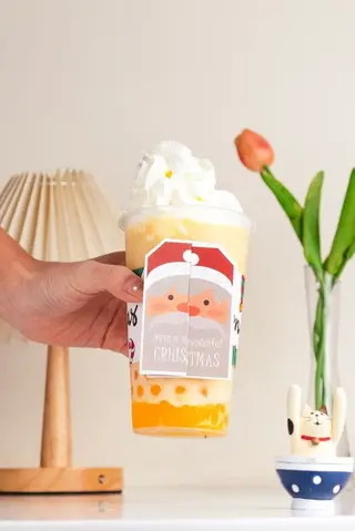 Mango Smoothie (500 Ml.)