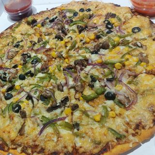Veggie Pizza