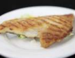 165/ Orata alla griglia