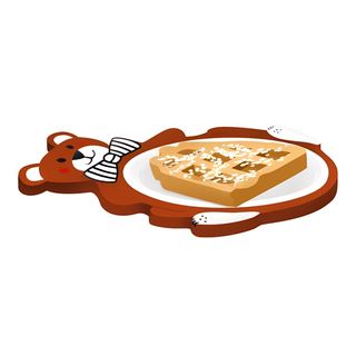 Gofr z cukrem pudrem 80 g