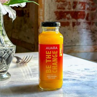 Zumo de mango