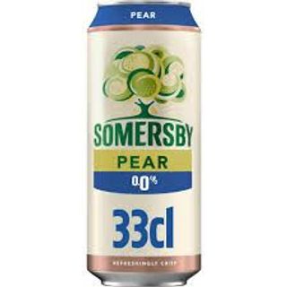 Somersby 0% alcohol