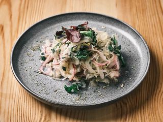 Квашена капуста (1/200g)