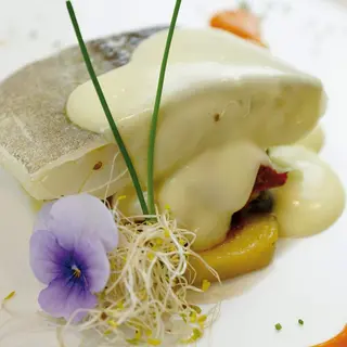 Nuestro Bacalao Confitado a Baja Temperatura