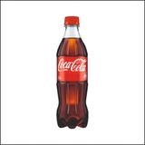 Coca Cola (0,5 л.)
