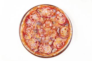 Піца 4 м'яса 30см 600г