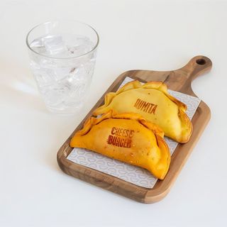 Combo Vegano 2 Empanadas + Bebida