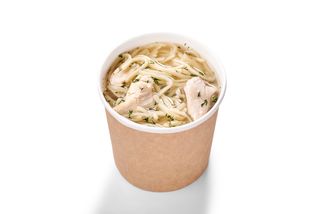 Курячий бульйон (320мл)