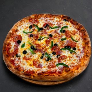 Pizza Toscana