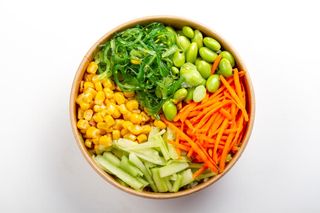 307. Veggie bowl