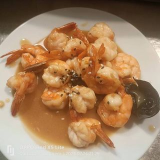Teppan Gambas -B36