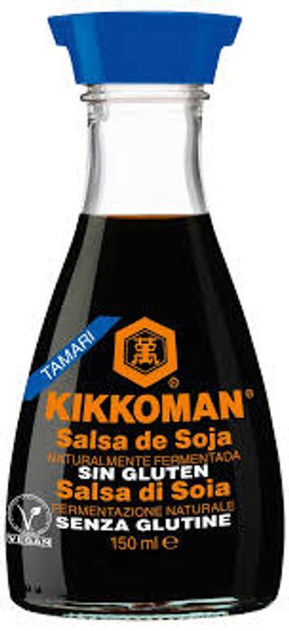 Salsa De Soja Sin Gluten