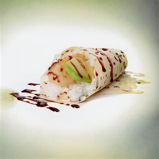 27. Temaki style