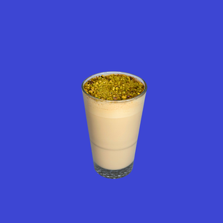 Latte Orzechowe