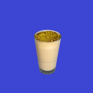 Latte Orzechowe