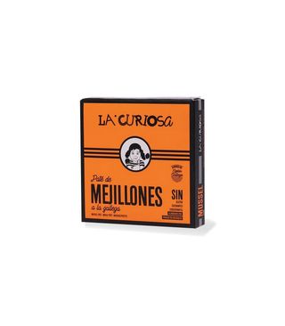 Paté de Mejillones La Curiosa