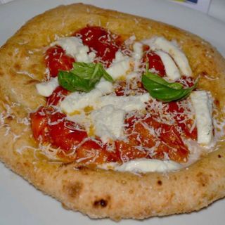 Montanara rossa fritta