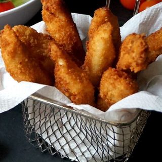 Fingers de pollo (10 uds.)