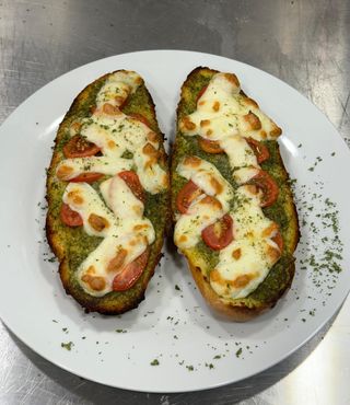Bruschetta