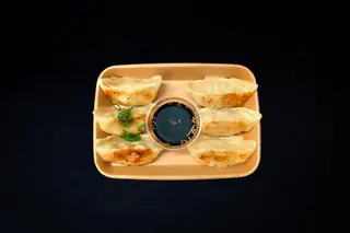 Gyoza mixta