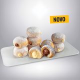 McPops™ 10 kom (bijela čokolada 5 kom, čoko-lješnjak 5 kom)