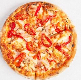 Pizza Bukowo średnia