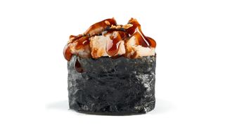 Гункан "Спайсі" з вугрем