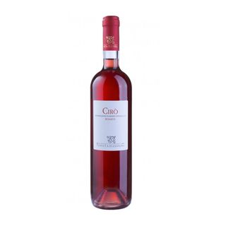 Cirò vino rosato D.o.c. 75 cl ANNO 2022
