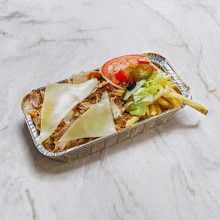 Kapsalon special