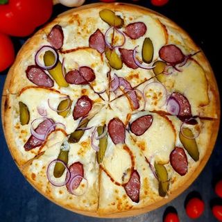 48. Pizza Chrzanowa 24cm