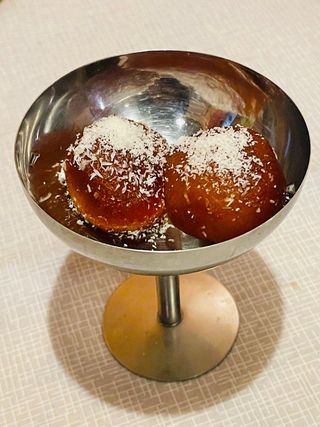 Gulab jamun
