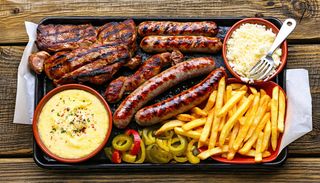 Platou cald Gatto - 2 persoane