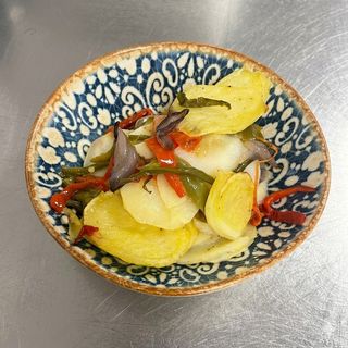 Patatas Panaderas