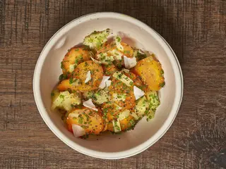Zanahorias Aliñadas