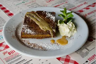 Chocolate Brownie