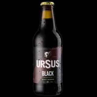 URSUS BLACK 330ML