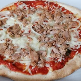 Pizza Atún