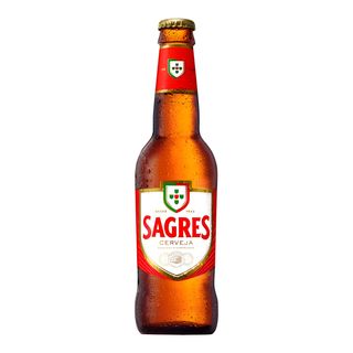 Cerveja Sagres (Média)