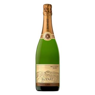 LLOPART BRUT NATURE RESERVA. CORPINAT