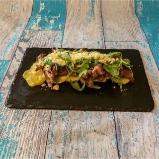 Abanico Ibérico A La Plancha