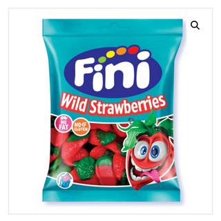 Gomas Wild Strawberry FINI