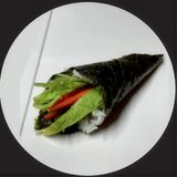 83 Temaki Vegetal (1 Ud.)