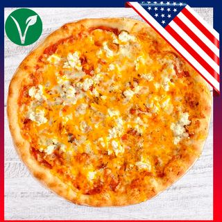Pizza 4 Quesos "Grana Padano" (28-30cm)